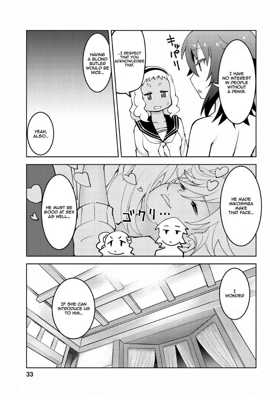 Class Teni De Ore Dake Haburaretara, Doukyuu Harem Tsukuru Koto Ni Shita Chapter 12 6